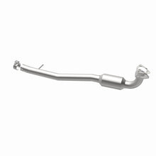 Load image into Gallery viewer, MagnaFlow Direct Fit Catalytic Converter 07-09 Range Rover v8 4.2/4.4L OEM Underbody