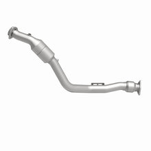 Load image into Gallery viewer, MagnaFlow Direct Fit Catalytic Converter 04-06 VW Phaeton 4.2L Driver Side Front