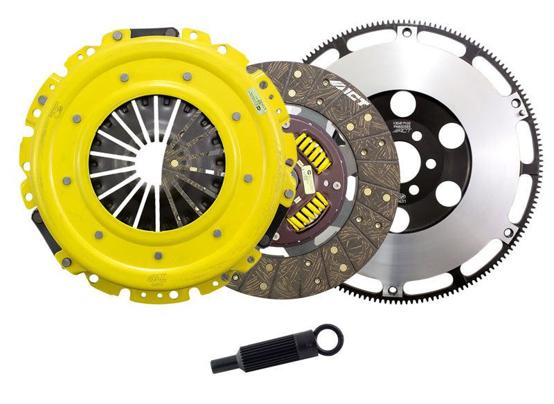 ACT 2015 Chevrolet Camaro HD/Perf Street Sprung Clutch Kit - GTR Auto