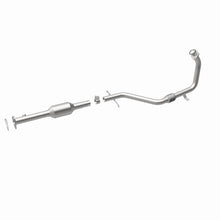 Load image into Gallery viewer, MagnaFlow Direct Fit Catalytic Converter 02 Chevrolet Cavalier 2.2L