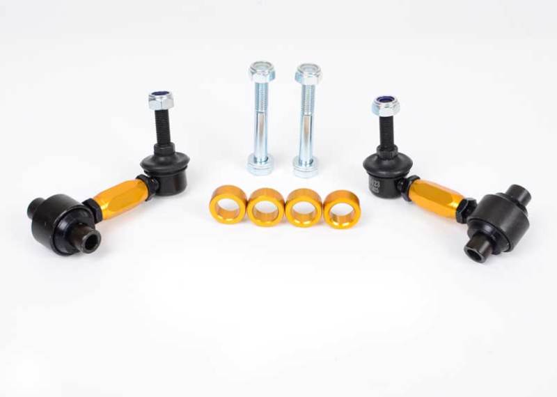 Whiteline 12+ Subaru BRZ / 12+ Scion FR-S / 12+ Toyota 86 Rear Adj X H/D Sway Bar - Link Assembly - GTR Auto