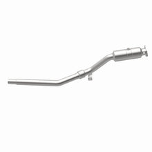 Load image into Gallery viewer, MagnaFlow Direct Fit Catalytic Converter 02-04 Audi A6 3L 5speed Driver Side