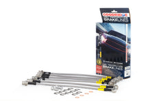Load image into Gallery viewer, Goodridge 08+ Toyota Tundra 2/4WD Brake Lines - GTR Auto