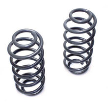 Load image into Gallery viewer, MaxTrac 98-09 Ford Ranger 2WD 4 Cyl (Non StabiliTrak) 3in Front Lowering Coils