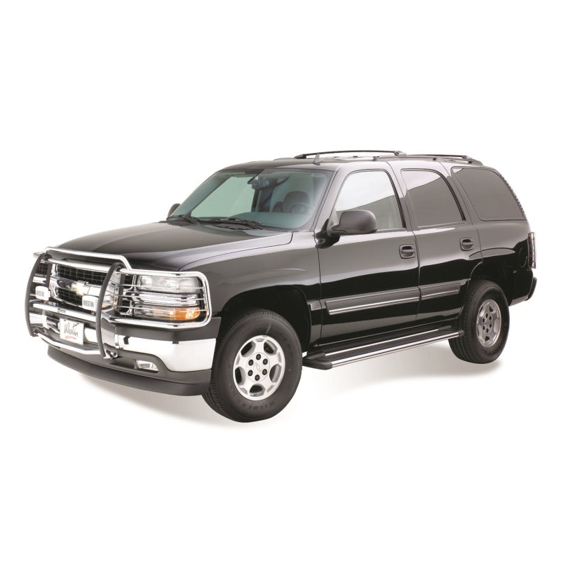 Westin 00-04 Chevy/GMC Suburban/Tahoe/Yukon/YukonXL (Excl 43135 Z71) Running Board Mount Kit - Black - GTR Auto