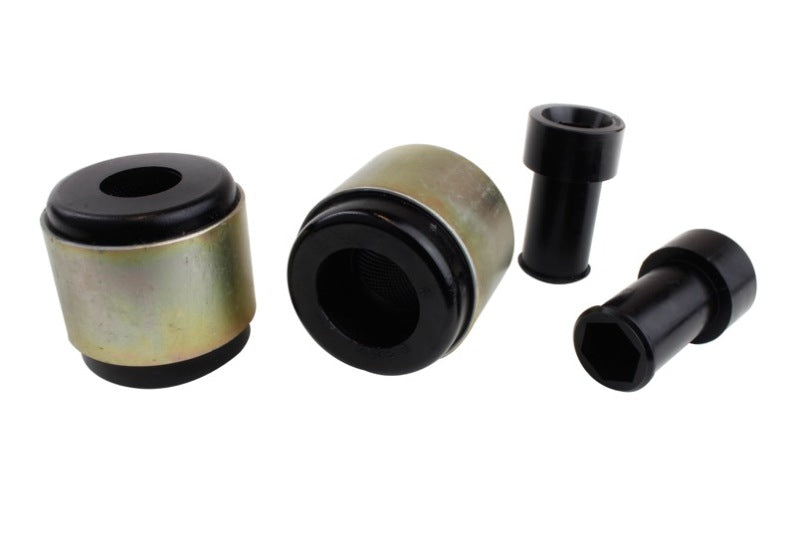 Whiteline Plus 01+ Mini R50 Front Lower Inner Rear Control Arm Bushing Kit - GTR Auto