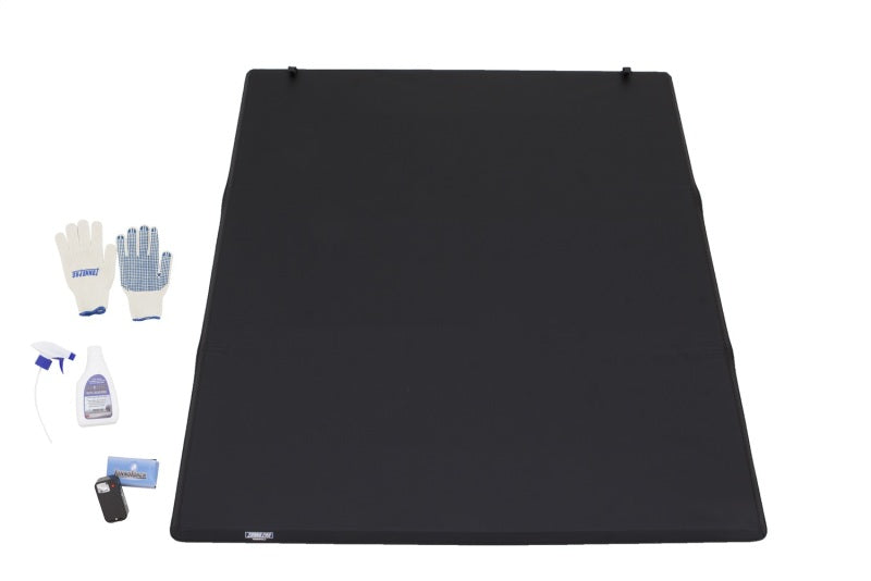 Tonno Pro 2019 GMC Sierra 1500 Fleets 6.6ft Bed Tonno Fold Tri-Fold Tonneau Cover - GTR Auto