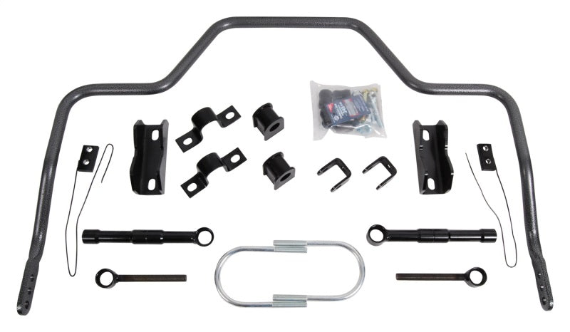 Hellwig 21-22 Ford F-150 (w/2-4in Lift) Solid Heat Treated Chromoly 1in Rear Sway Bar - GTR Auto