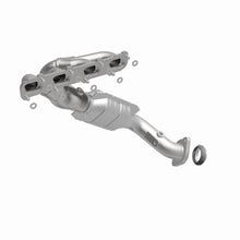 Load image into Gallery viewer, MagnaFlow Direct Fit Catalytic Converter 04-06 Cadillac XLR 4.6L Passenger Side