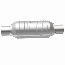 Load image into Gallery viewer, MagnaFlow Universal Catalytic Converter 2.00 HM Angled O2