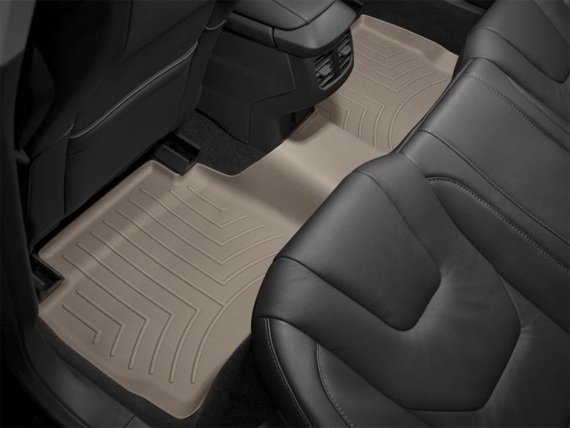 WeatherTech 07-12 Mercedes-Benz GL-Class (X164) Rear FloorLiner - Tan 450163