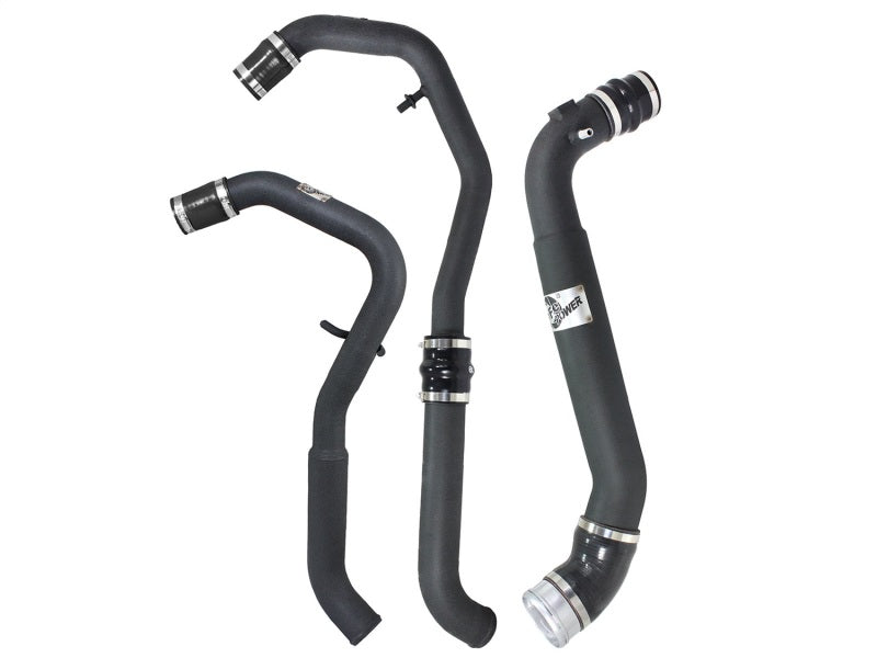 aFe Bladerunner Intercooler Tubes Combo 2015 Ford F-150  V6 2.7 (tt) - GTR Auto