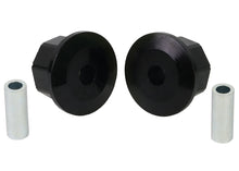 Load image into Gallery viewer, Whiteline Plus 05+ Mazda Miata/MX5 / 07/03+ RX8 Rear Differential Mount-Centre Support Bushing - GTR Auto