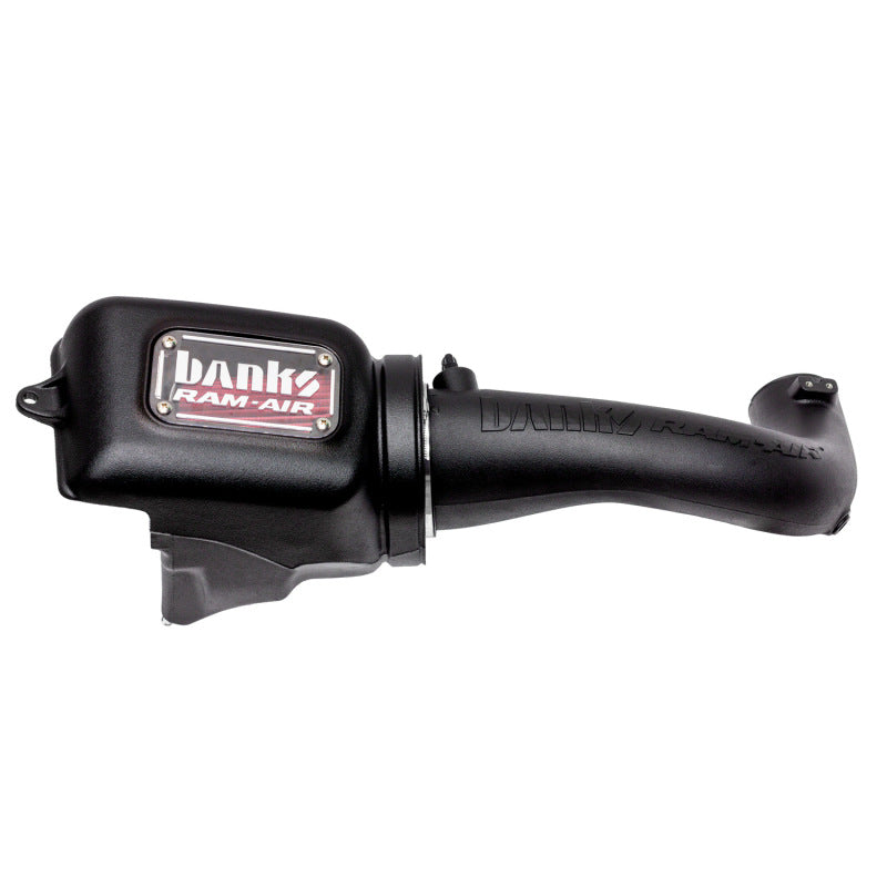Banks Power 18-21 Jeep 2.0L Turbo Wrangler (JL) Ram-Air Intake System - GTR Auto