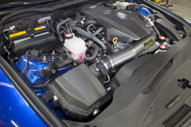 AEM 2016 Lexus IS200 (t) L4-2.0L F/I Cold Air Intake 22-692C
