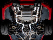 Load image into Gallery viewer, AWE Tuning BMW F8X M3/M4 Track Edition Catback Exhaust - Chrome Silver Tips - GTR Auto