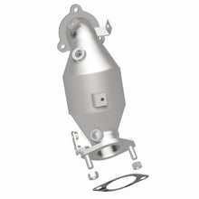 Load image into Gallery viewer, MagnaFlow Direct Fit Catalytic Converter 10-12 Hyundai Genesis Coupe L4 2.0L