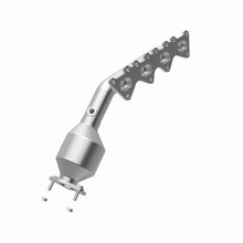 Load image into Gallery viewer, MagnaFlow Direct Fit Catalytic Converter 09-10 Hyundai Genesis 4.6L