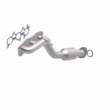 Load image into Gallery viewer, MagnaFlow Direct Fit Catalytic Converter 2006 Lexus GS300 3.0L Driver Side m