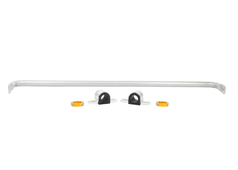 Whiteline 09+ Hyundai Genesis BH Coupe Rear Heavy Duty Adjustable 26mm Swaybar - GTR Auto