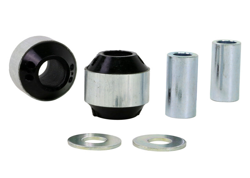 Whiteline Plus 09/03+ Subaru Forester 4/6cyl / 07+ Impreza Rear Lower Inner Control Arm Bushing Kit - GTR Auto