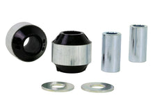 Load image into Gallery viewer, Whiteline Plus 09/03+ Subaru Forester 4/6cyl / 07+ Impreza Rear Lower Inner Control Arm Bushing Kit - GTR Auto