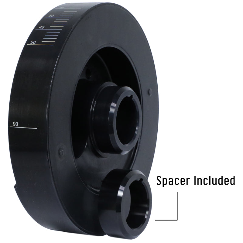 Fluidampr 6.2L / 6.5L GM Diesel 1982-1993 (Mechanical) Steel Externally Balanced Damper - GTR Auto