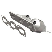 Load image into Gallery viewer, MagnaFlow Direct Fit Catalytic Converter 06-08 Mazda 6 3.0L