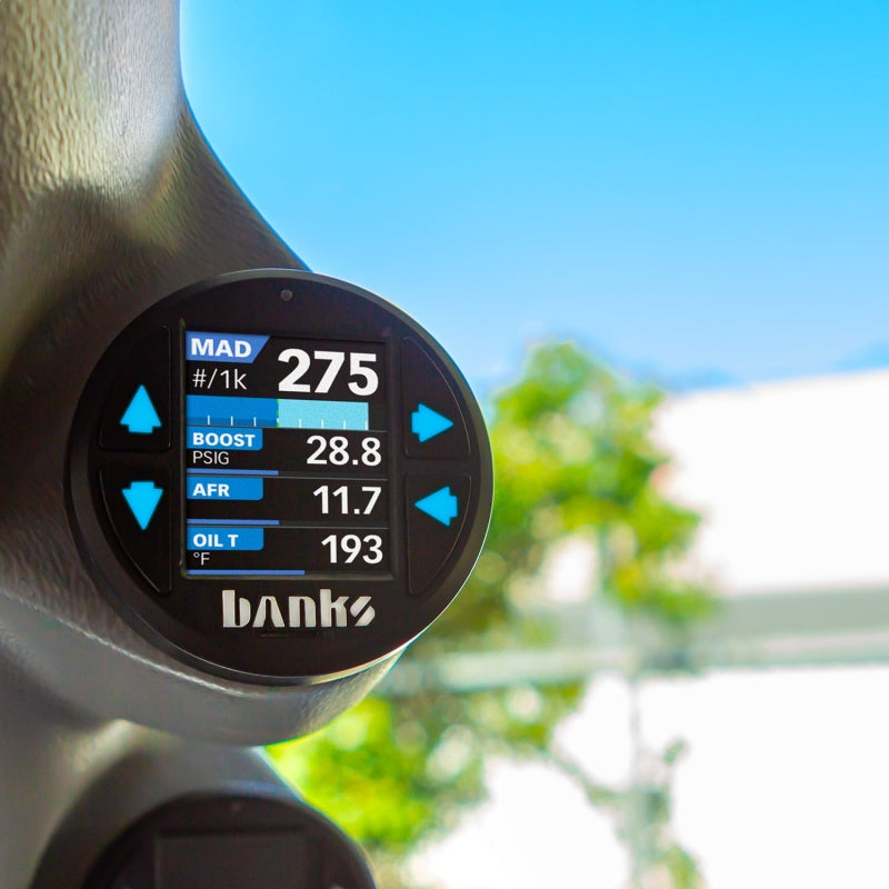 Banks Power 17-19 GM 2500 6.6L L5P Derringer Tuner (Gen 2) w/ 1.8in iDash - GTR Auto