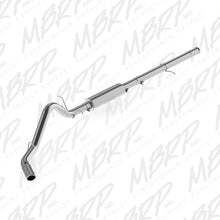 Load image into Gallery viewer, MBRP 2014 Chevy/GMC 1500 Silverado/Sierra 6.2L V8 Aluminum 3.5in C/B Single Side Exit Exhaust - GTR Auto