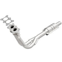 Load image into Gallery viewer, MagnaFlow Direct Fit Catalytic Converter 87 Volkswagen Scirocco 1.8L