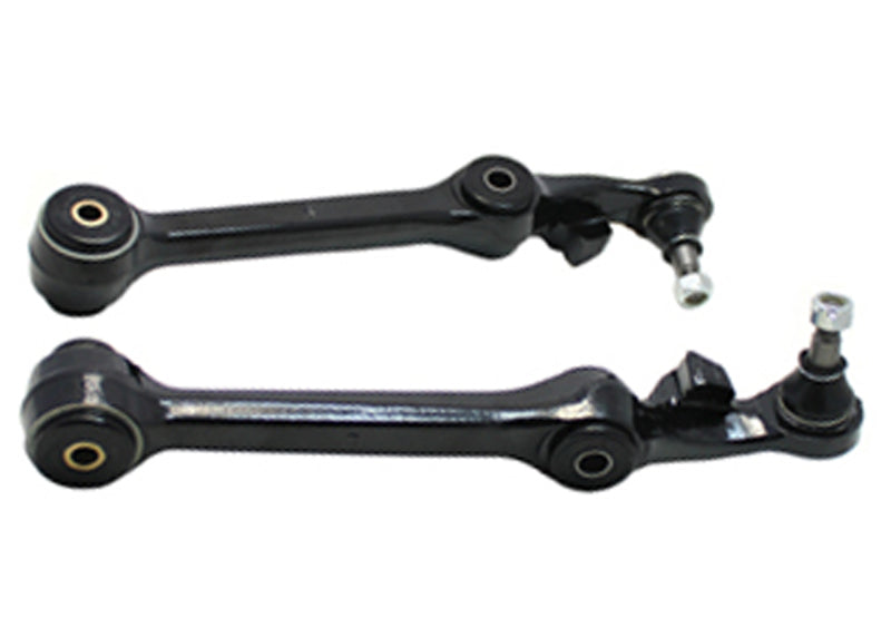 Whiteline Plus 10/02-08/06 Pontiac GTO Front Control Arm - Lower Arm Assembly (Replacement Arm) - GTR Auto
