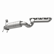 Load image into Gallery viewer, MagnaFlow Direct Fit Catalytic Converter 07-10 Audi A6/A8 4.2L