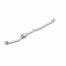 Load image into Gallery viewer, MagnaFlow Direct Fit Catalytic Converter 2011-2013 Forester H4 2.5 OEM Underbody