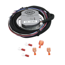 Load image into Gallery viewer, S&amp;S Cycle 66-84 BT Super Stock Ignition Module For Shovel Head 80in