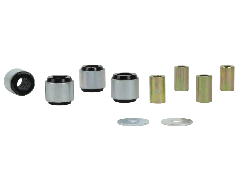 Whiteline Plus 3/08+ Dodge Challenger / 11/05+ Charger Rear Upper Control/Radius Arm Bushing Kit - GTR Auto