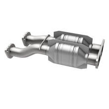 Load image into Gallery viewer, MagnaFlow Direct Fit Catalytic Converter 96-97 Explorer 5.0L Rear
