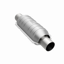 Load image into Gallery viewer, MagnaFlow Universal Catalytic Converter 2.25in Front CA