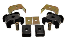 Load image into Gallery viewer, Energy Suspension Transmission Mounts - Black - GTR Auto