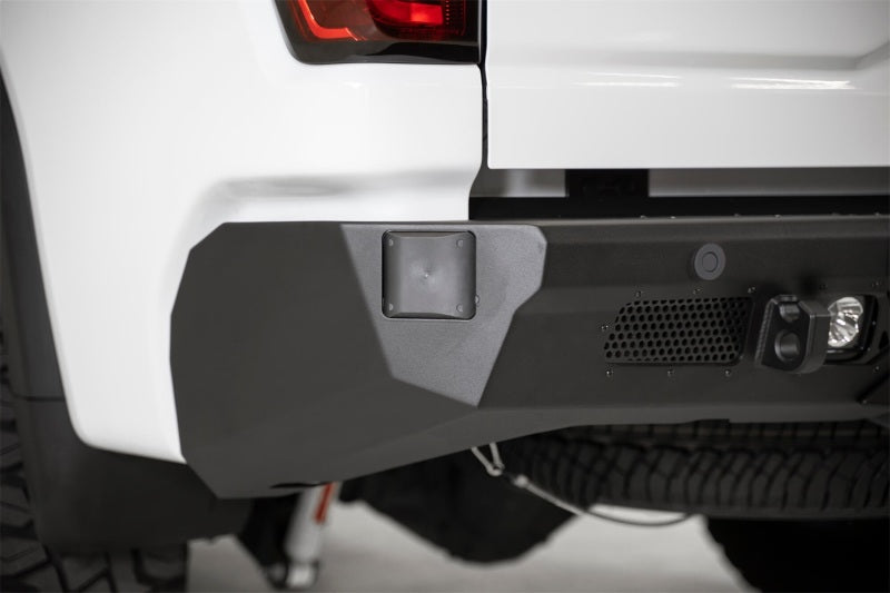 Addictive Desert Designs 2020 GM Sierra/Silverado 2500 Bomber HD Rear Bumper w/ Blind Spot Mounts - GTR Auto