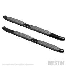 Load image into Gallery viewer, Westin 18-20 Jeep Wrangler JL Unlimited 4DR PRO TRAXX 4 Oval Nerf Step Bars - Textured Black - GTR Auto