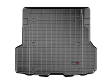 Load image into Gallery viewer, WeatherTech 2014+ BMW 4-Series Gran Coupe Cargo Liner - Black - GTR Auto