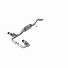 Load image into Gallery viewer, MagnaFlow Direct Fit Catalytic Converter 00-01 Dodge Dakota 4.7L *California*