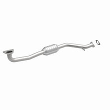 Load image into Gallery viewer, MagnaFlow Direct Fit Catalytic Converter 01-04 Subaru Outback 3L Passenger Side