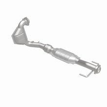 Load image into Gallery viewer, MagnaFlow Direct Fit Catalytic Converter 01 Saab 9-5 2.3L