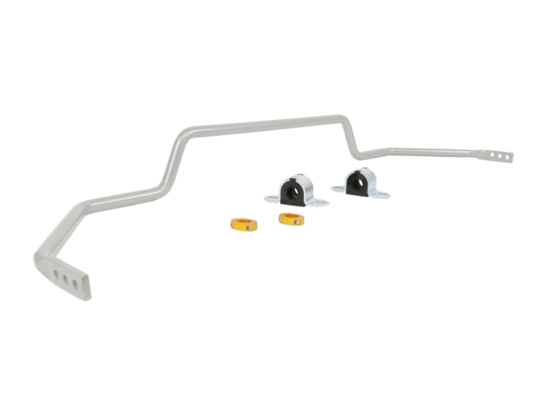 Whiteline 07+ Nissan Skyline R35 GT-R AWD Rear 20mm Swaybar-h/duty Blade adjustable - GTR Auto