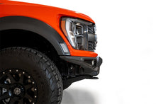 Load image into Gallery viewer, Addictive Desert Designs 2021+ Ford Raptor Bomber Front Bumper w/ 4 Rigid 360 6in Light Mounts - GTR Auto