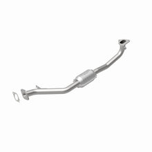 Load image into Gallery viewer, MagnaFlow Direct Fit Catalytic Converter 01-04 Subaru Outback 3L Passenger Side