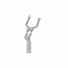 Load image into Gallery viewer, MagnaFlow Direct Fit Catalytic Converter 08-10 Lexus IS-F 5.0L