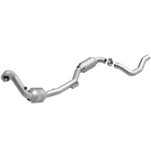 Load image into Gallery viewer, MagnaFlow Direct Fit Catalytic Converter 01-03 Mercedes ML55 Passenger Side 5.5L